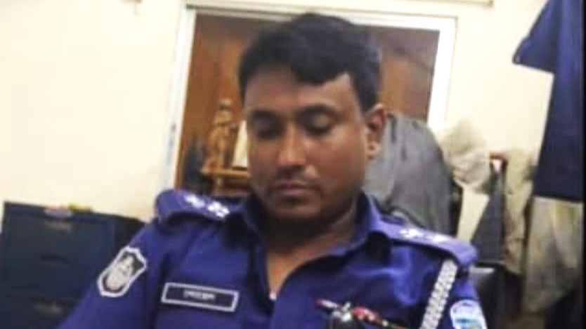 ব্রাহ্মণবাড়িয়ায় এসআইয়ের বিরুদ্ধে সাংবাদিকের অভিযোগ, তদন্তের দাবি
